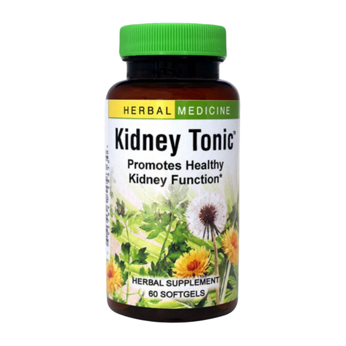 Herbs Etc Kidney Tonic™ 60 Softgels