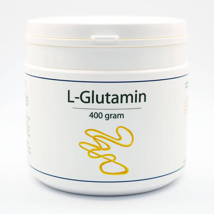 Derivata medicus L-Glutamin 400 gram