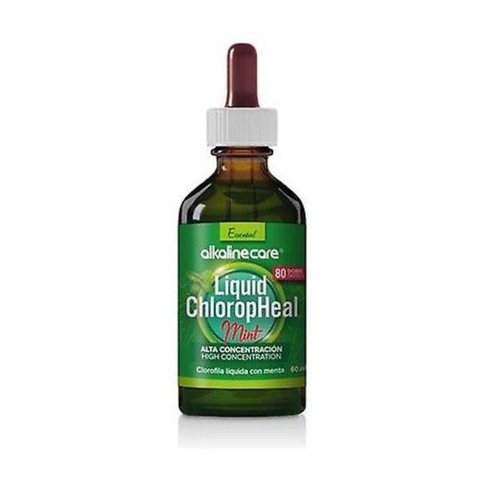 Alkalinecare Liquid ChloropHeal Mint 60 ml