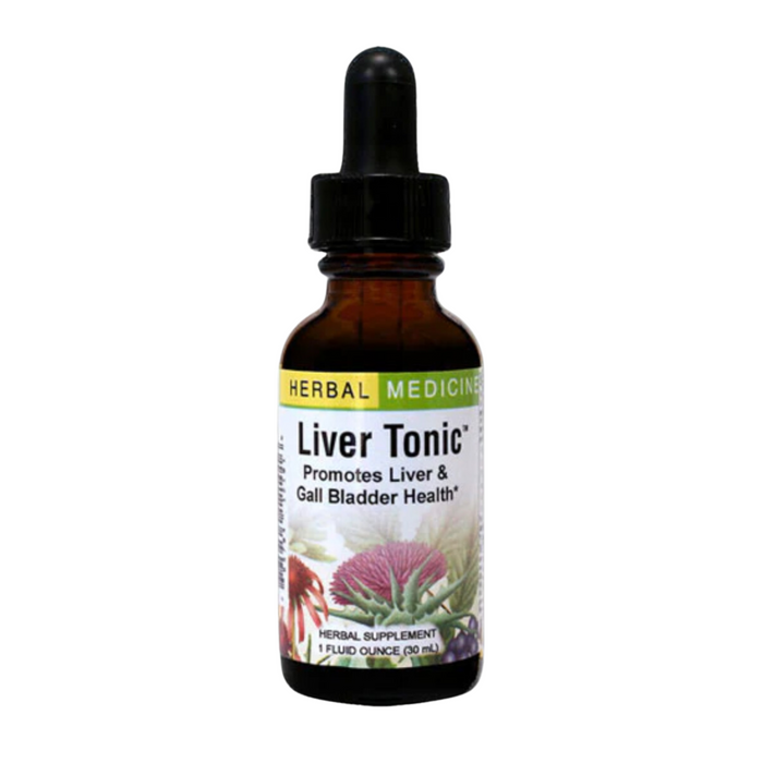Herbs Etc Liver Tonic™ Classic Liquid Extract 1oz (30ml)