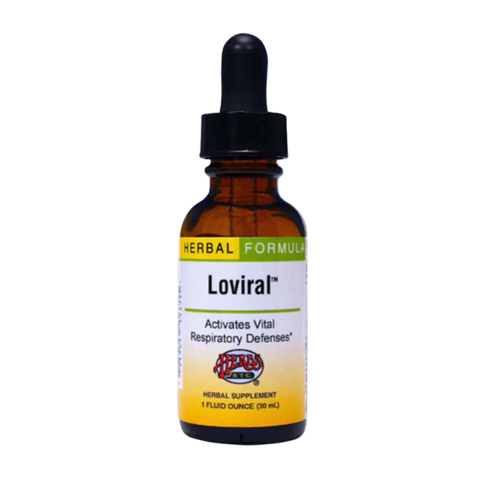 Herbs Etc Loviral™ Classic Liquid Extract 1oz (30ml)