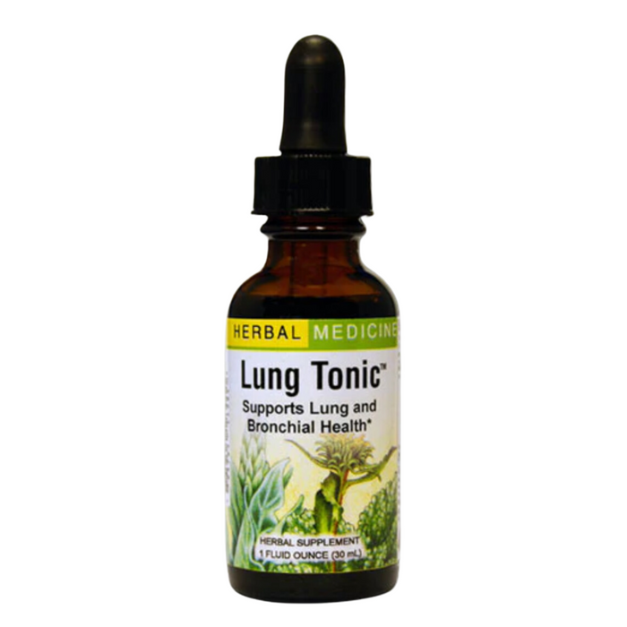 Herbs Etc Lung Tonic™ Classic Liquid Extract 1oz (30ml)