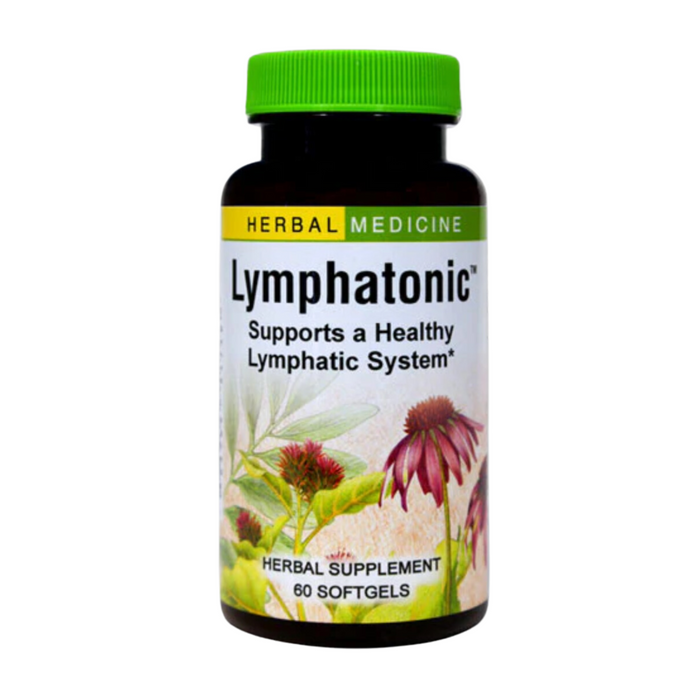 Herbs Etc Lymphatonic™ 60 Softgels
