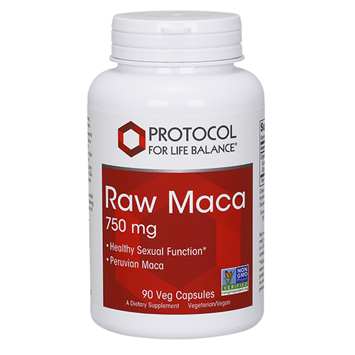 Protocol For Life Maca 750mg 90 vegkapslar