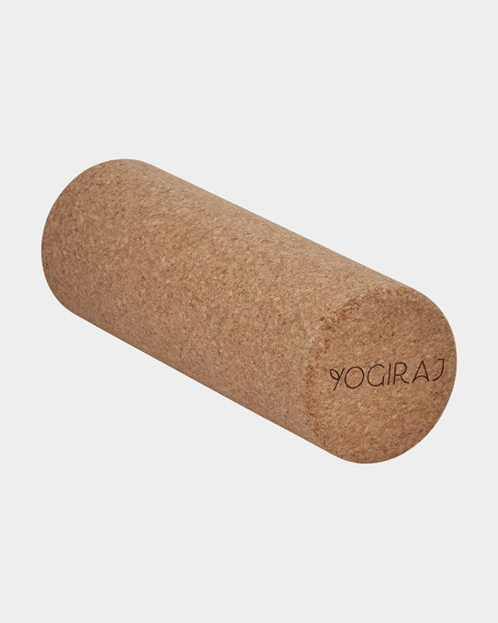 Yogiraj Massageroller, Natural Cork Roller