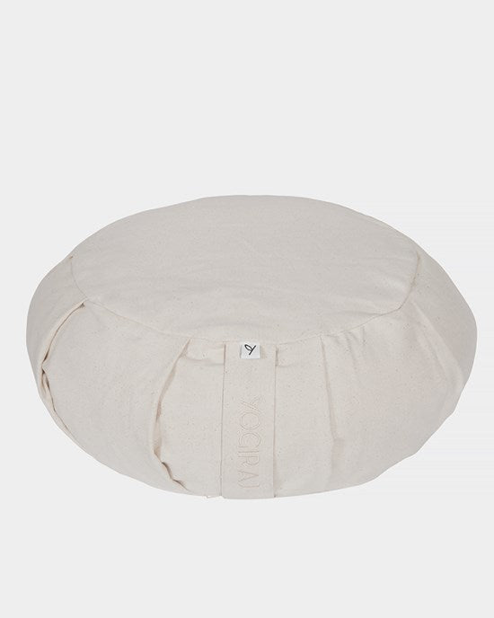 Yogiraj Meditationskudde Meditation cushion, round, Natural