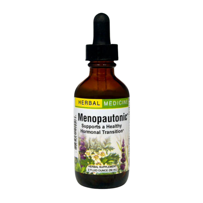 Herbs Etc Menopautonic™ Classic Liquid Extract 2oz (59ml)