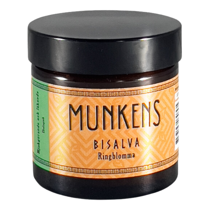 Munkens Hälsa Bisalva Ringblomma 50 g