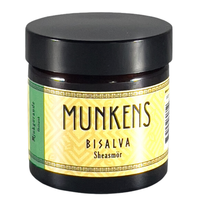 Munkens Hälsa Bisalva Sheasmör 50 g