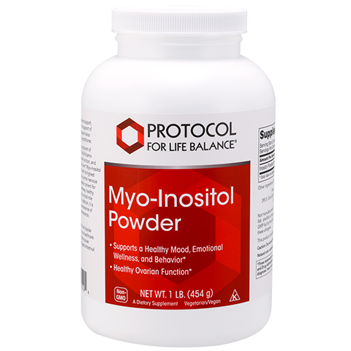 Protocol For Life Myo-Inositol Pulver 454 g