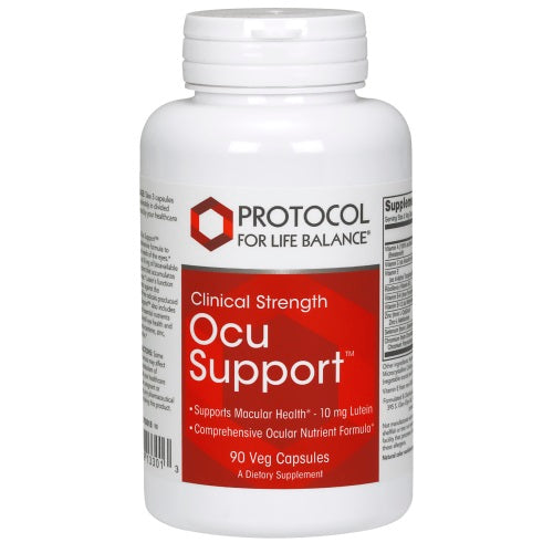 Protocol For Life OCU Support Clinical Strength 90 vegkapslar