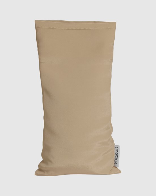 Yogiraj Ögonkudde Eye pillow, Beach Beige