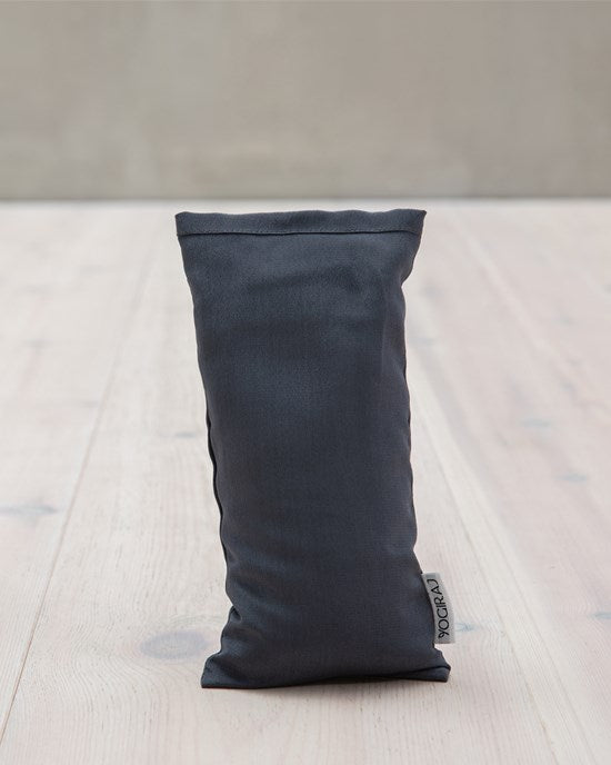 Yogiraj Ögonkudde Eye pillow, Graphite Grey