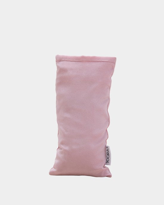 Yogiraj Ögonkudde Eye pillow, Heather Pink