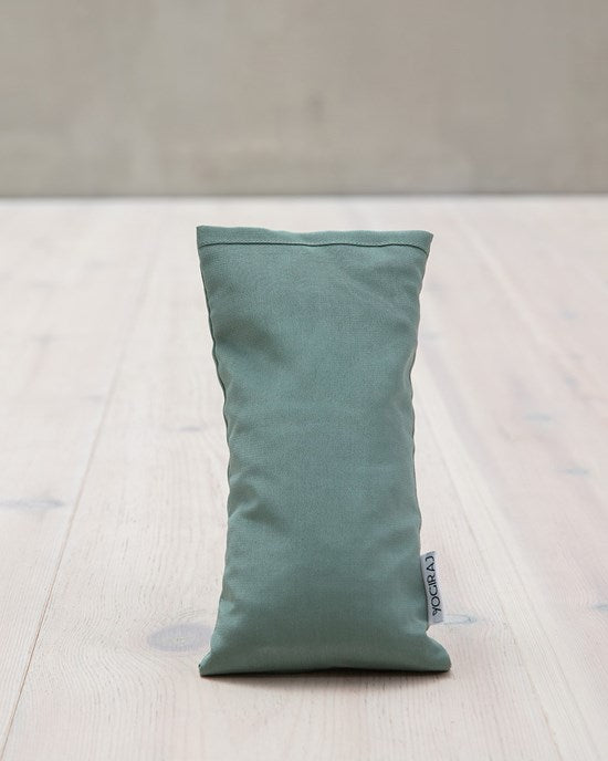 Yogiraj Ögonkudde Eye pillow, Moss Green