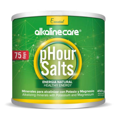 pHour Salts 450 g