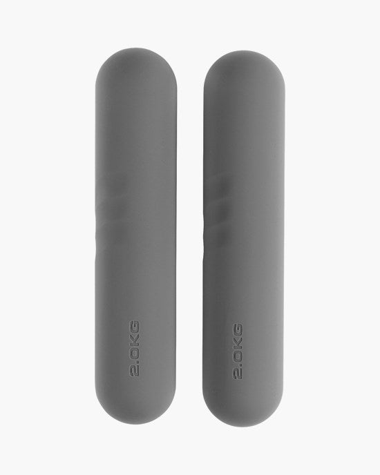 Yogiraj Power Bars/hantlar kit, 2 kg