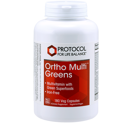 Protocol For Life Ortho Multi Greens 180 kapslar