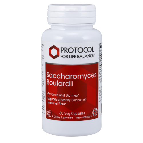 Protocol For Life Saccharomyces Boulardii 60 kapslar