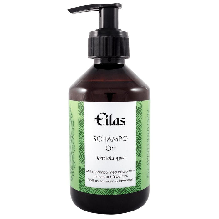 Eilas Schampo, ört 260 ml