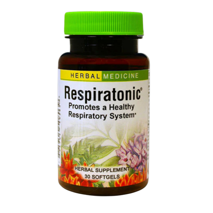 Herbs Etc Respiratonic® 60 Softgels