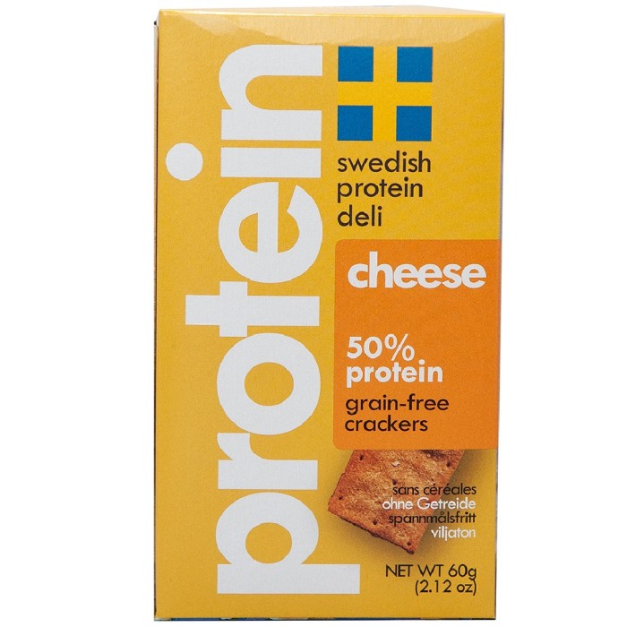 Swedish Protein Deli Proteinkex Cheese 60 g