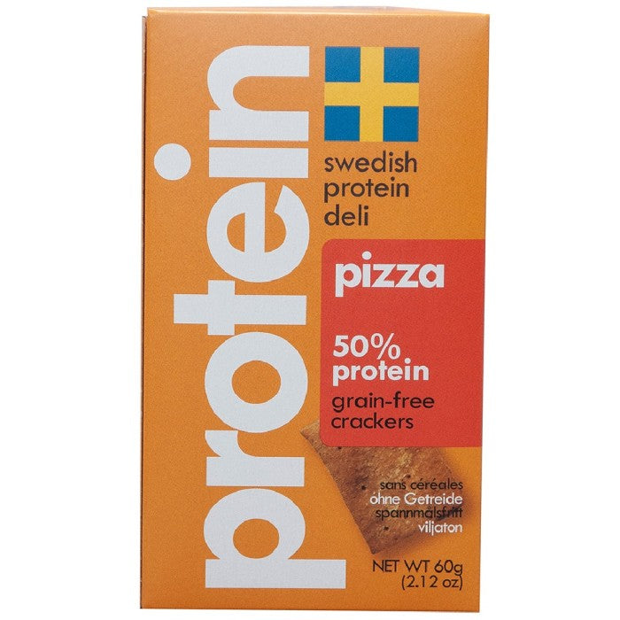 Swedish Protein Deli Proteinkex Pizza 60 g