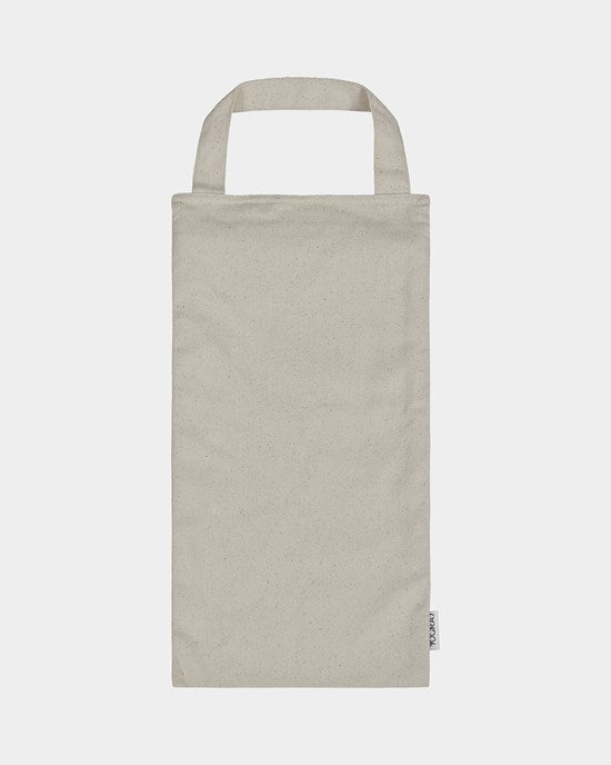 Yogiraj Tyngdkudde - sandsäck, Weight bag, Natural