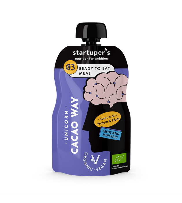 Startupers Smoothies Smoothie Chocolate EKO 200 g