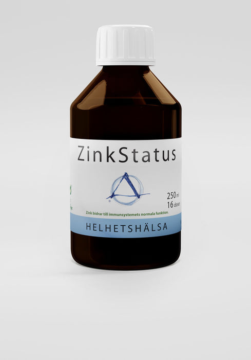 Helhetshälsa Zink Status 250 ml