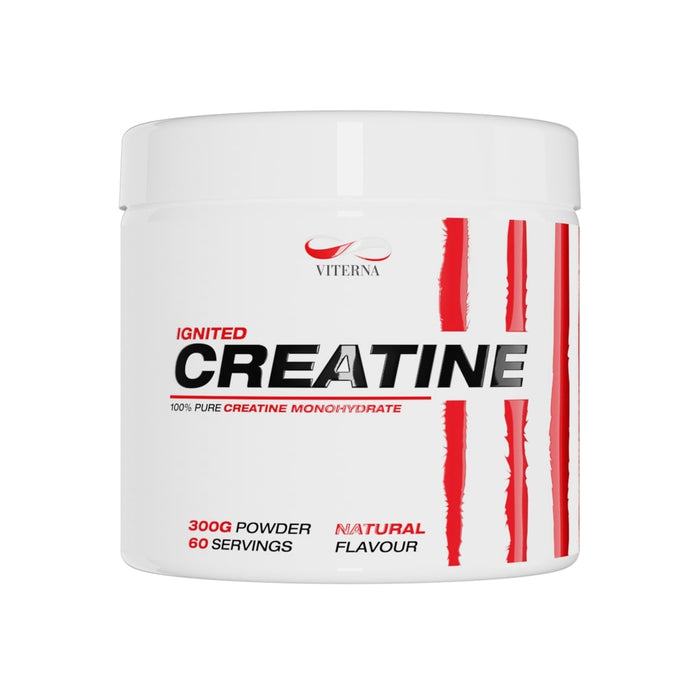 Viterna Ignited Creatine 300 g