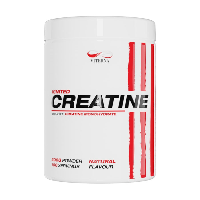 Viterna Ignited Creatine 500 g
