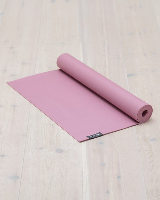 Yogiraj Yogamatta All-round travel 2 mm, Heather Pink