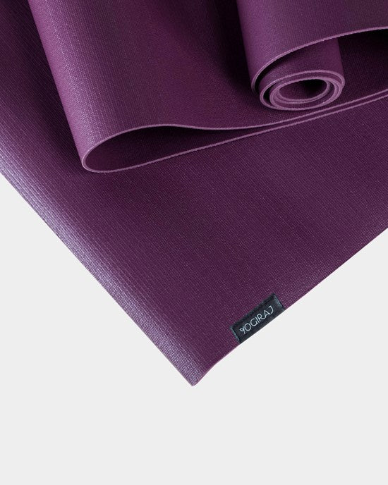 Yogiraj Yogamatta All-round travel 2 mm, Lilac Purple