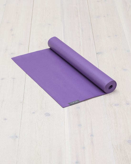 Yogiraj Yogamatta All-round travel 2 mm, Lilac Purple