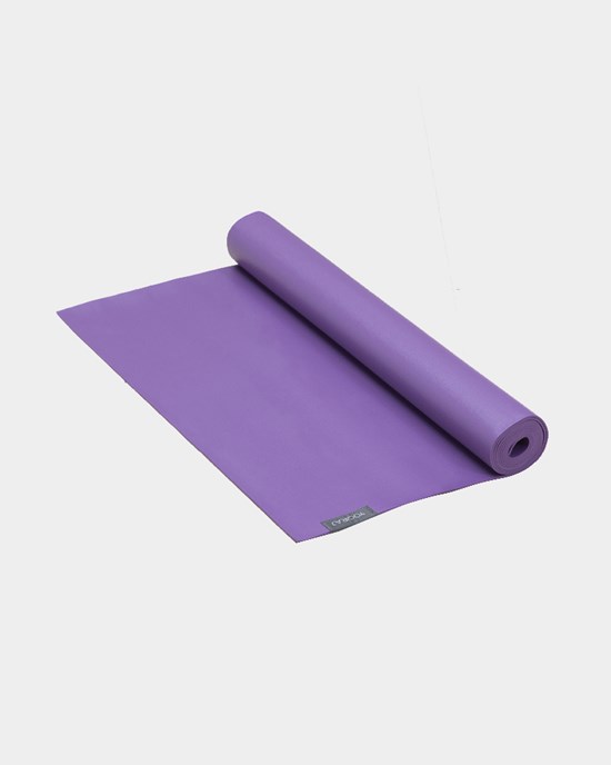 Yogiraj Yogamatta All-round travel 2 mm, Lilac Purple
