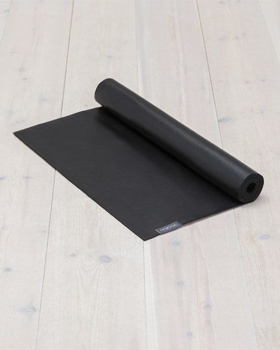 Yogiraj Yogamatta All-round travel 2 mm, Midnight Black