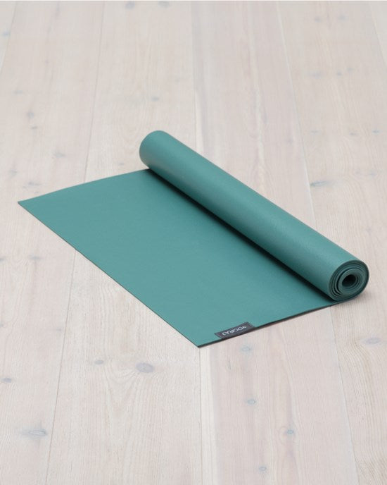 Yogiraj Yogamatta All-round travel 2 mm, Moss Green