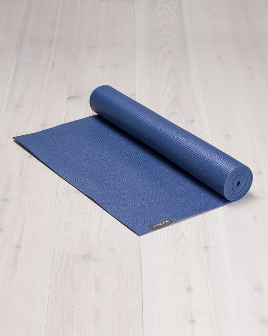 Yogiraj Yogamatta All-round yoga mat, 4 mm, Blueberry Blue