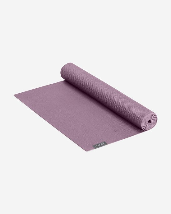 Yogiraj Yogamatta All-round yoga mat, 4 mm, Mauve purple
