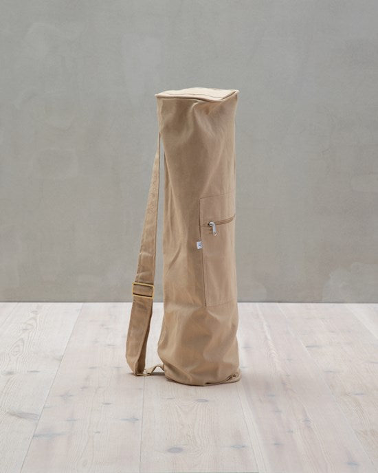 Yogiraj Yogaväska Yoga mat bag, Beach Beige