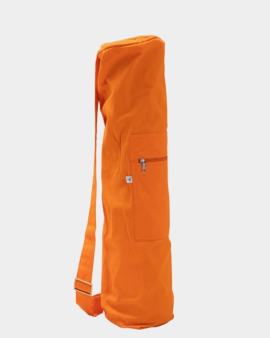 Yogiraj Yogaväska Yoga mat bag, Cloudberry Orange