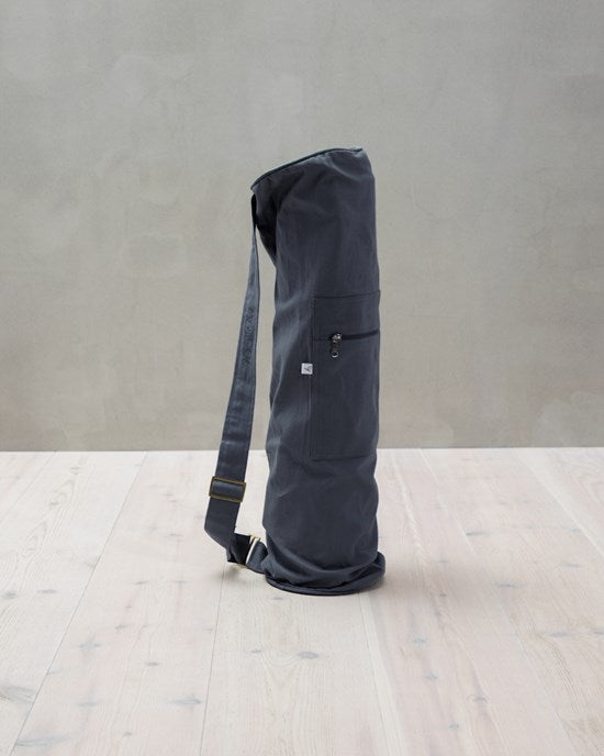 Yogiraj Yogaväska Yoga mat bag, Graphite Grey