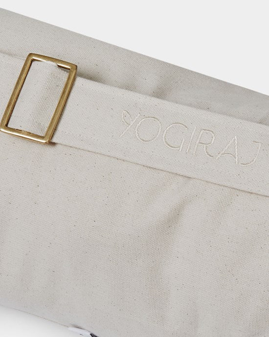 Yogiraj Yogaväska Yoga mat bag, Natural