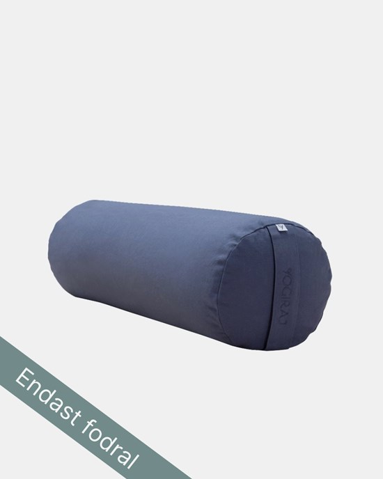 Yogiraj Ytterfodral Outer case bolster, Blueberry Blue