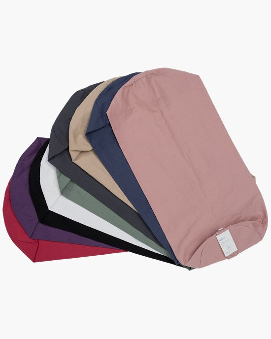 Yogiraj Ytterfodral Outer case bolster, Lilac Purple