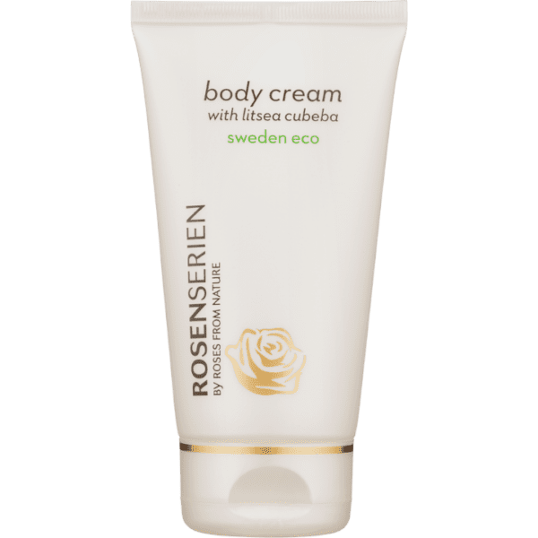 Rosenserien Body Cream with Litsea Cubeba 150 ml