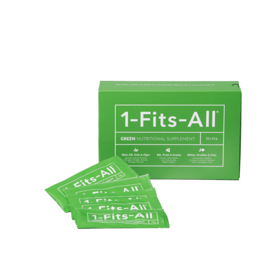 1-Fits-All Månadsförpackning