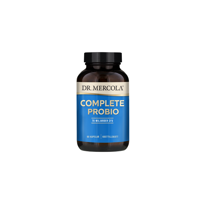 Dr. Mercola Complete Probio 90 kapslar