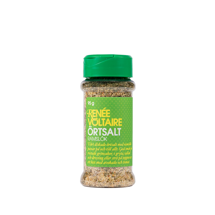 Renee Voltaire Örtsalt – Ramslök 95 g